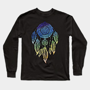 Dreamcatcher Long Sleeve T-Shirt